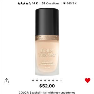 New Born This Way Foundation